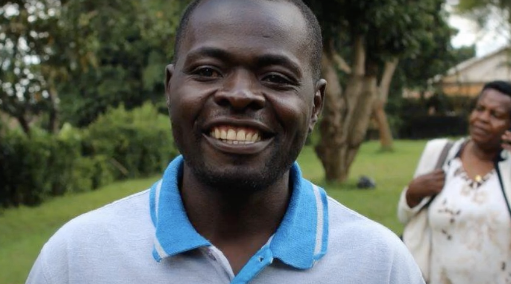 Richard Musisi from MADIPHA