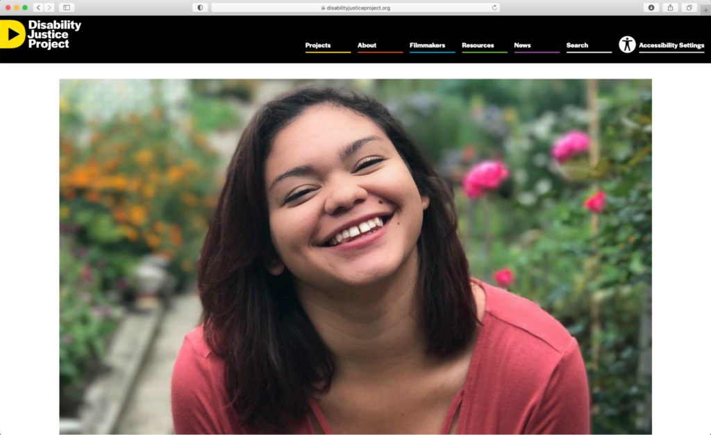 How to use this site — Disability Justice Project