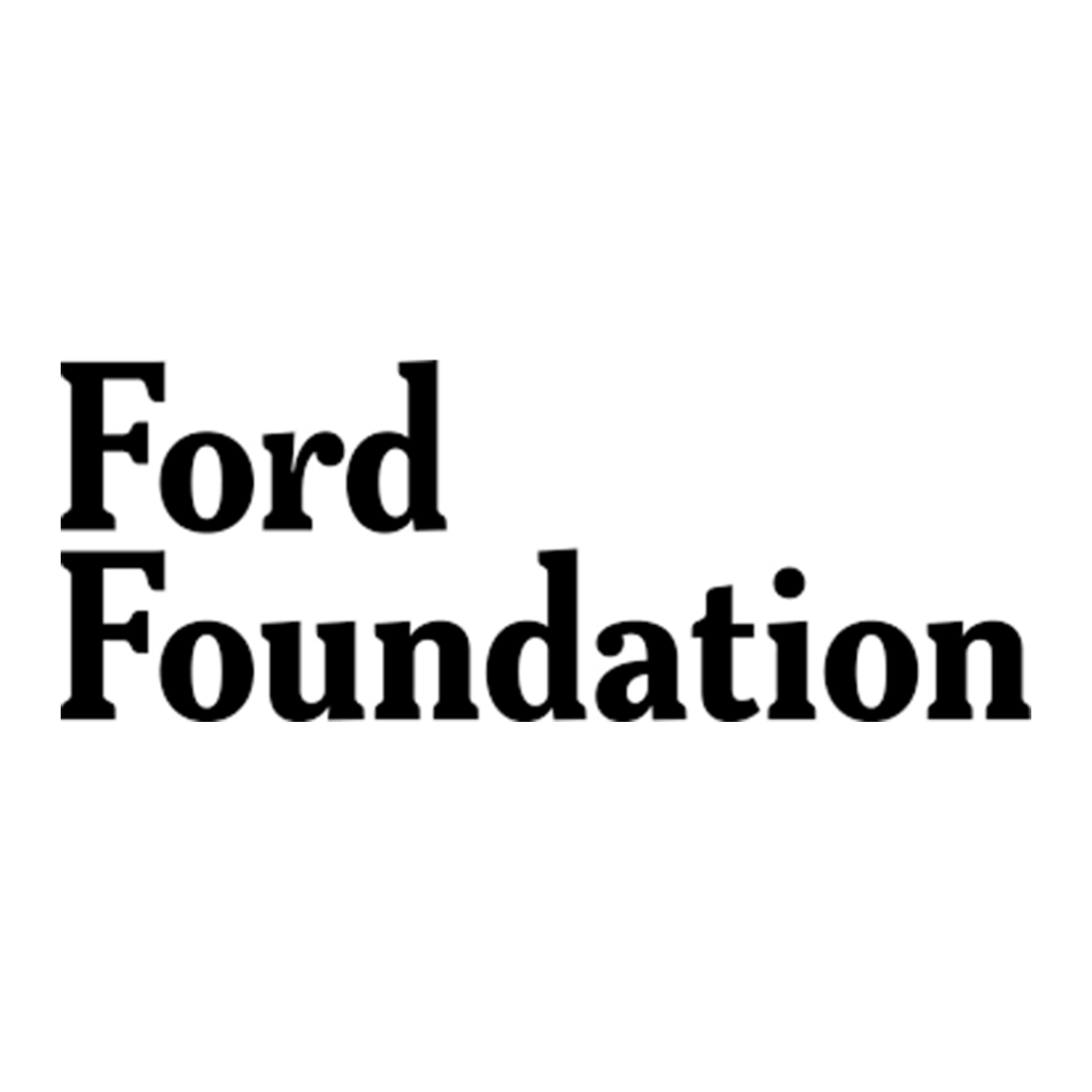 Link to the webpage of Ford Foundation