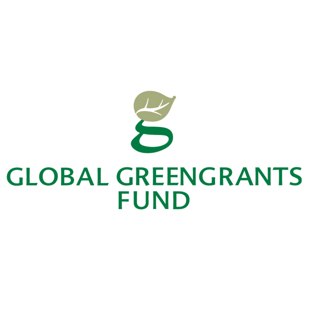 Link to the webpage of Global Greengrants Fund